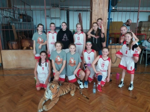 Tygřice U13 podlehly doma Levharticím z Chomutova