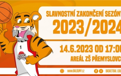 Rozlučka Tygří smečky 2024