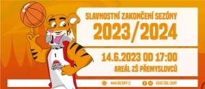 Rozlučka Tygří smečky 2024