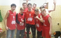 Tygři U14 v lize prohra v Klatovech, výhra v Domažlicích