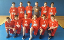 Tygři U14 ukončili ligovou sezonu prohrou v Táboře