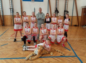 Tygřice U13 porážejí Slovan Litoměřice