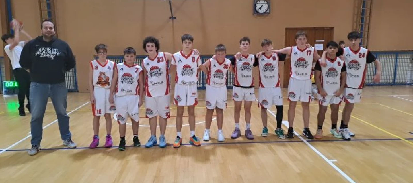 Starší žáci U15 v NRL 9-0