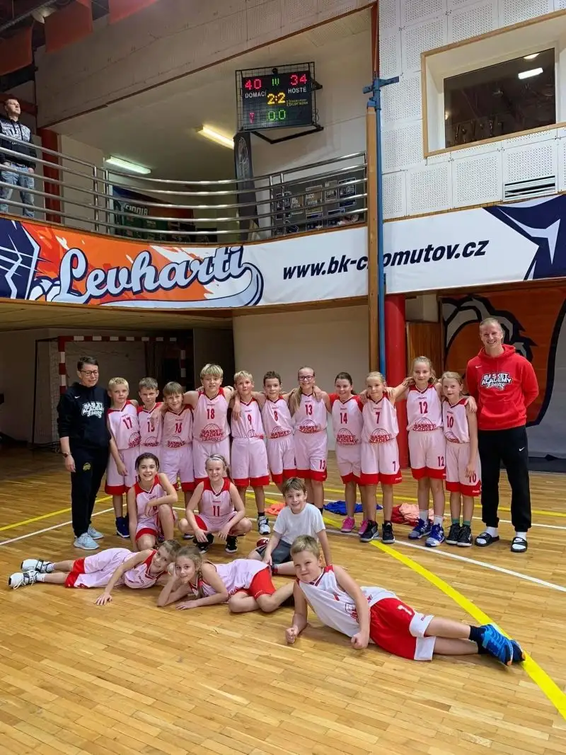 První turnaj Tygří smečky U11