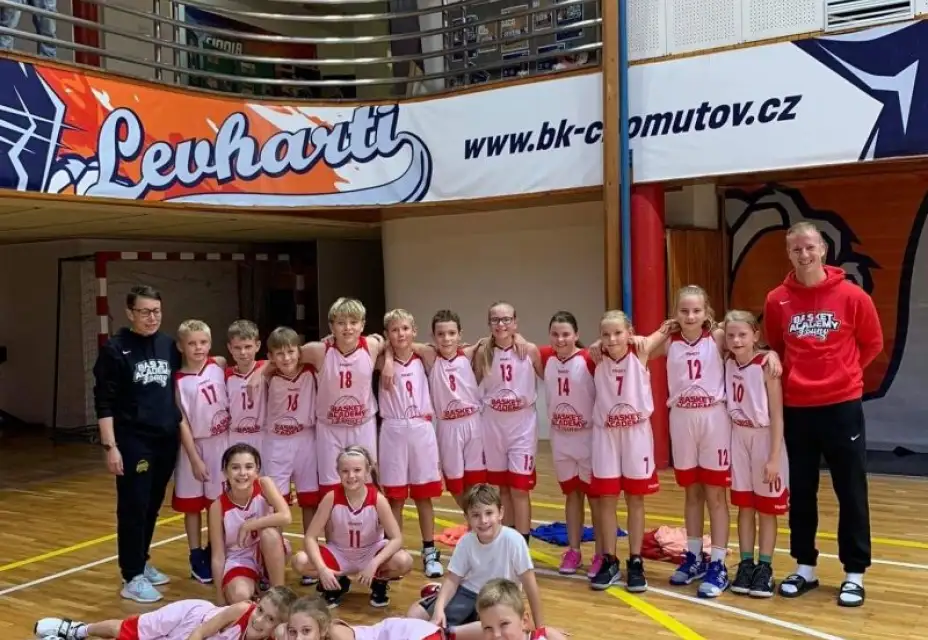 První turnaj Tygří smečky U11