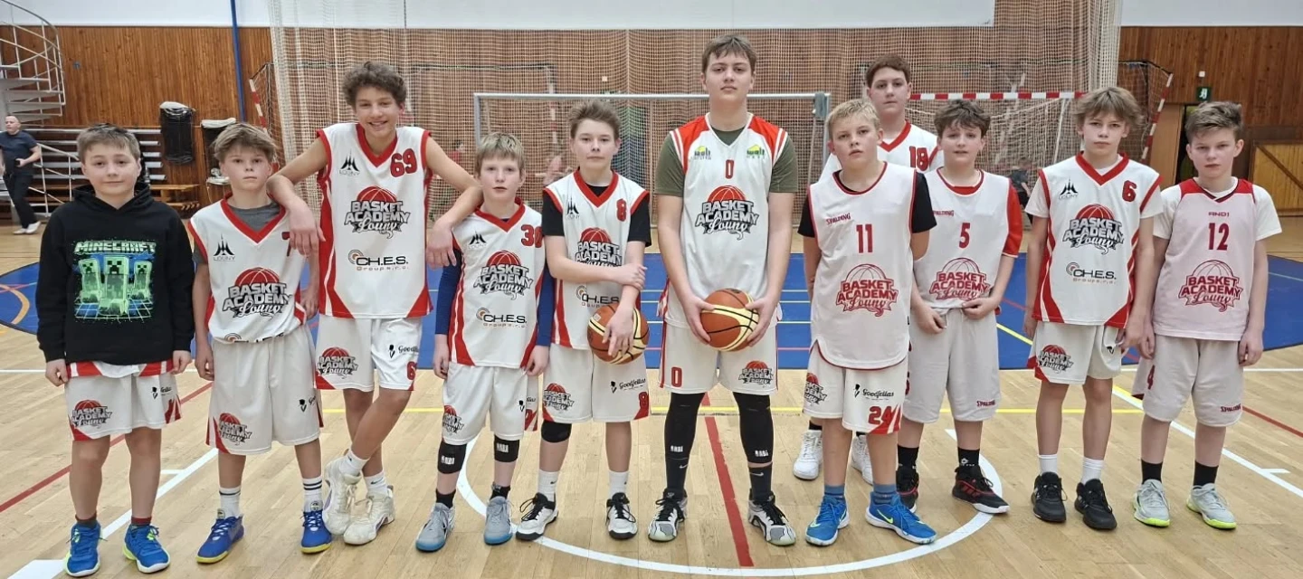 Tygři U13 se stále zlepšují