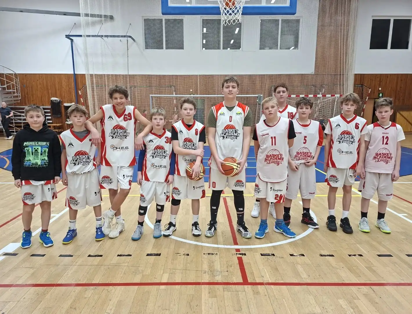 Tygři U13 se stále zlepšují