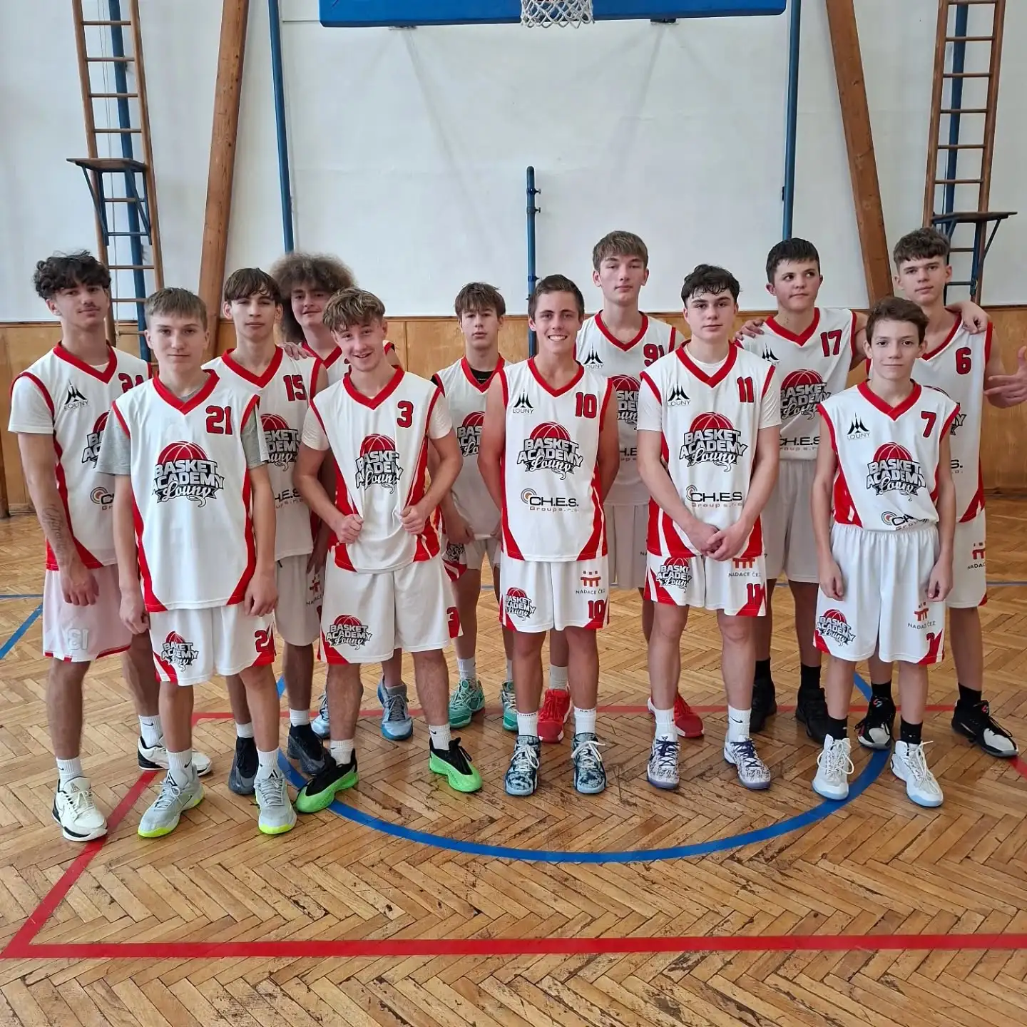 U17 prohra s Mostem a výhra proti Teplicím