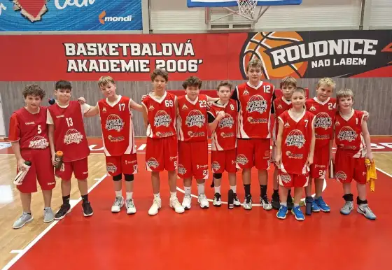 Tygři U13 v Roudnici n/L 1:1