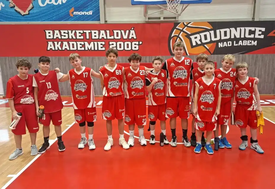 Tygři U13 v Roudnici n/L 1:1