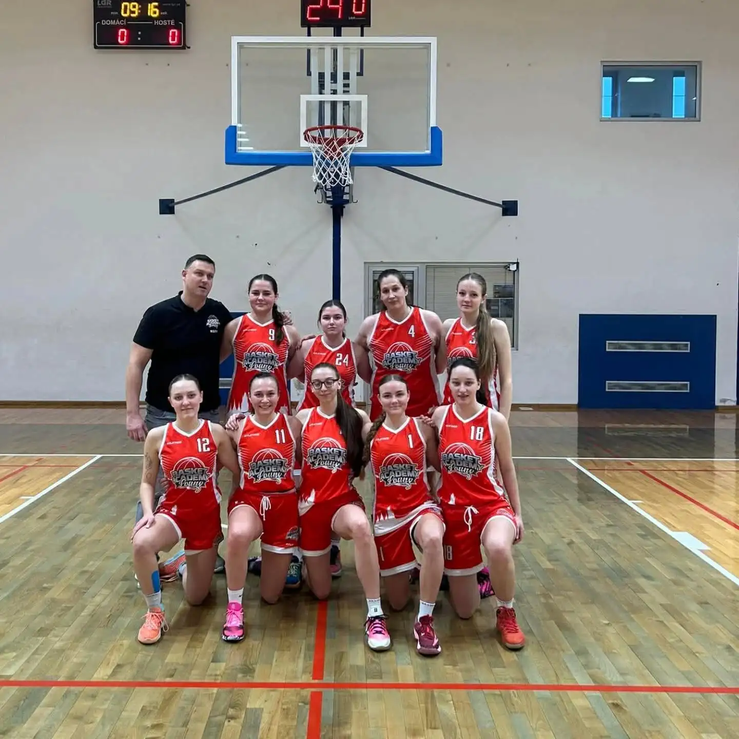 Ženy porážejí Benešov a prohrávají ve Strakonicích