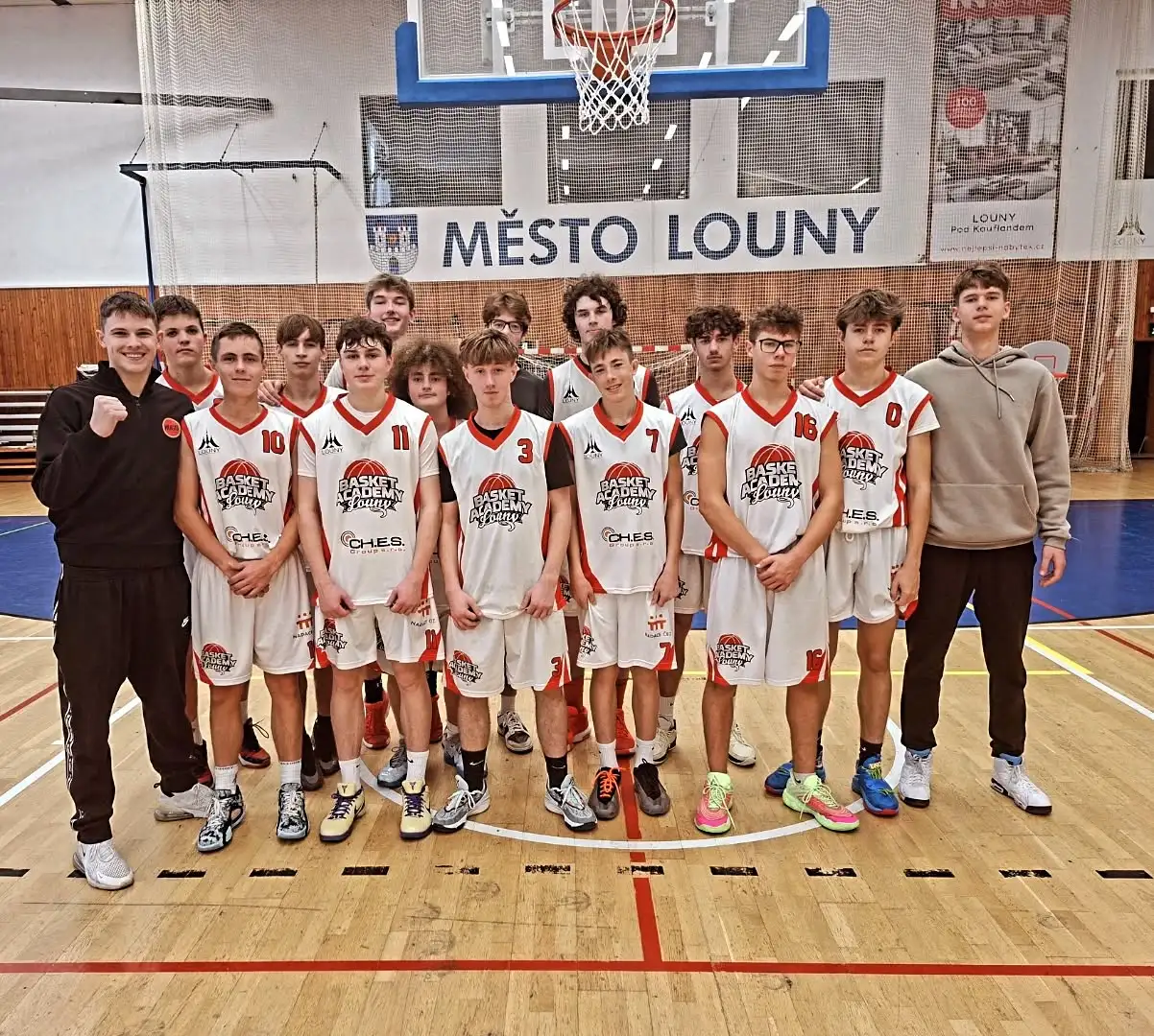 U19 vítězné derby s Baníkem Most