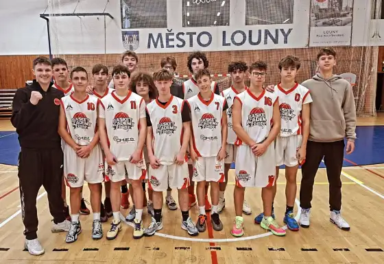 U19 vítězné derby s Baníkem Most