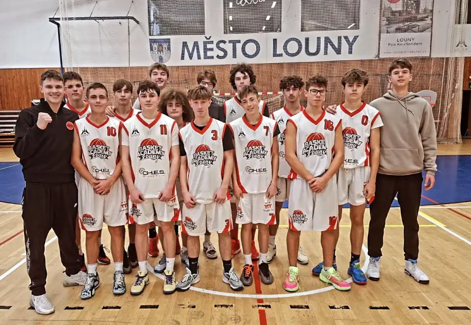 U19 vítězné derby s Baníkem Most