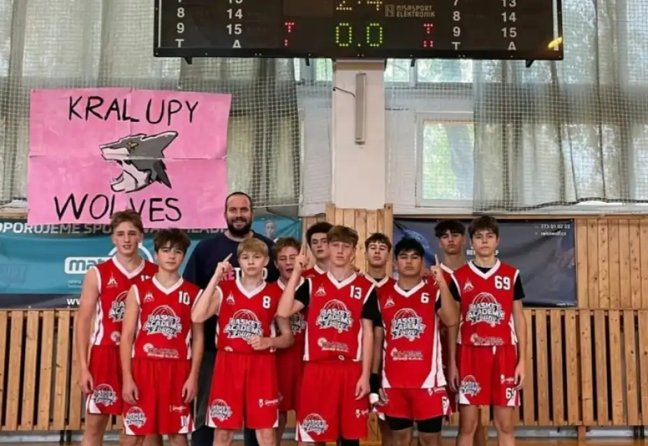 Žáci U15 v NRL dál bez prohry