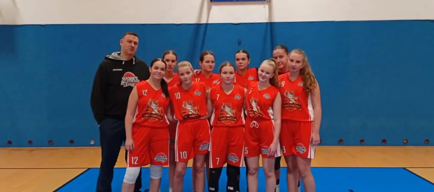 Ženy U19 prohrávají v Táboře