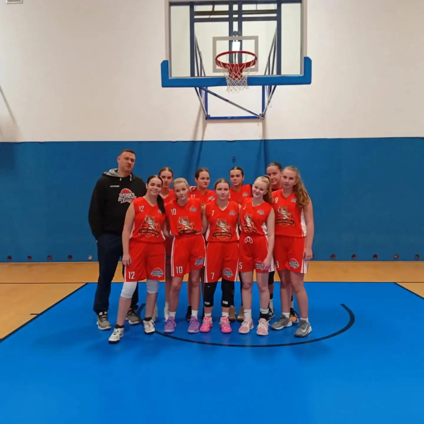 Ženy U19 prohrávají v Táboře