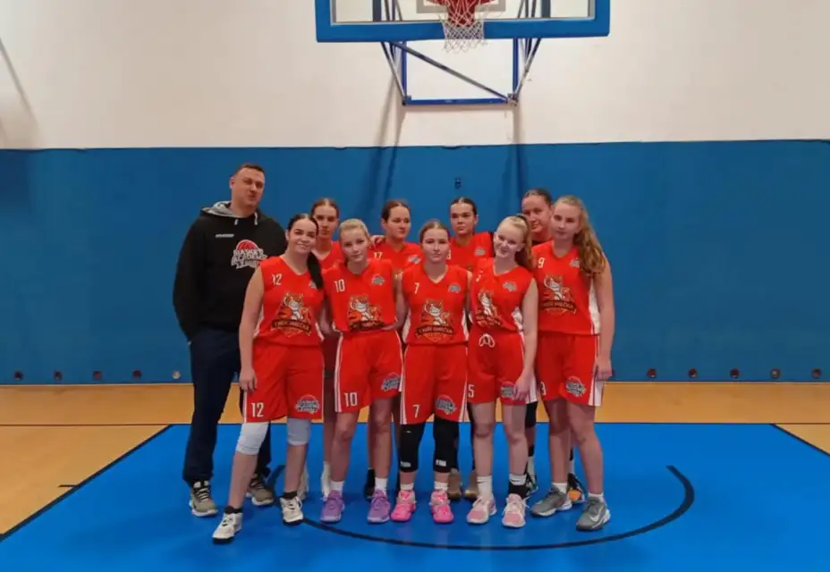 Ženy U19 prohrávají v Táboře