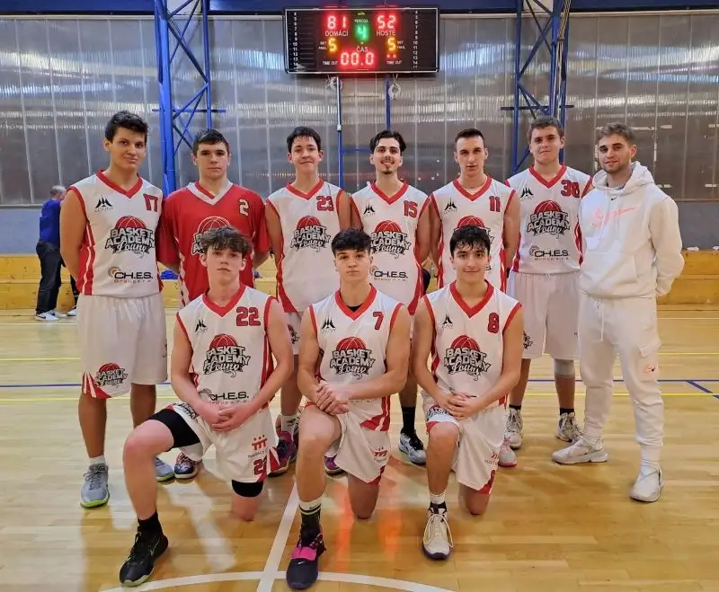 Junioři U19 v NRL s bilancí 1:2