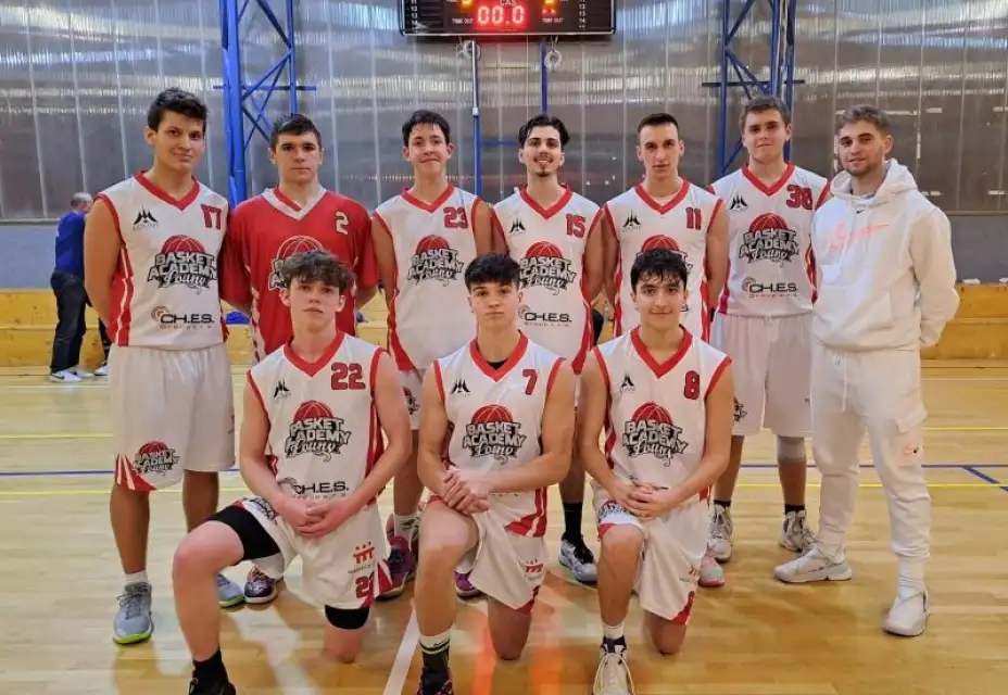 Junioři U19 v NRL s bilancí 1:2