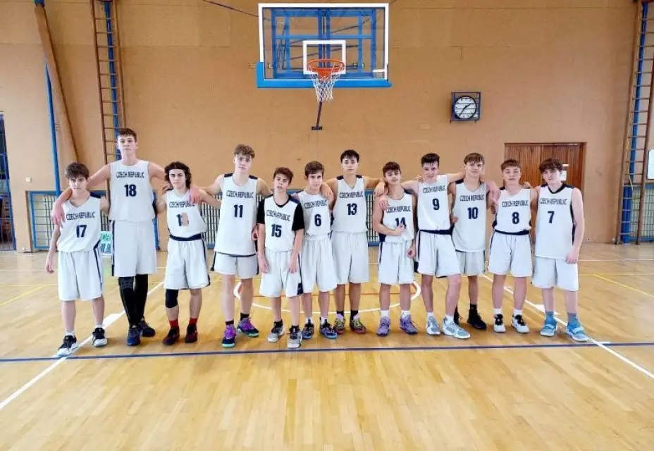 Další prohry kadetů U17