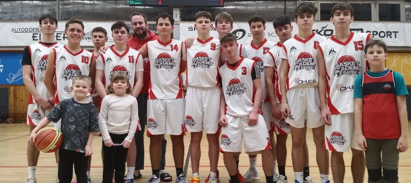 Muži U19 vstupují do finálové skupiny výhrou