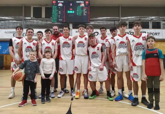 Muži U19 vstupují do finálové skupiny výhrou