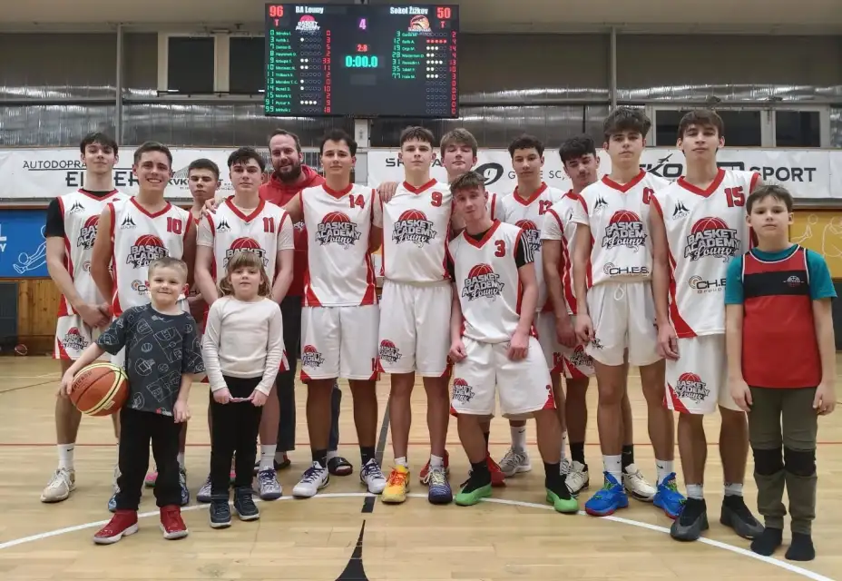 Muži U19 vstupují do finálové skupiny výhrou