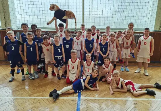 Tygříci U8 mají za sebou utkání s Děčínem