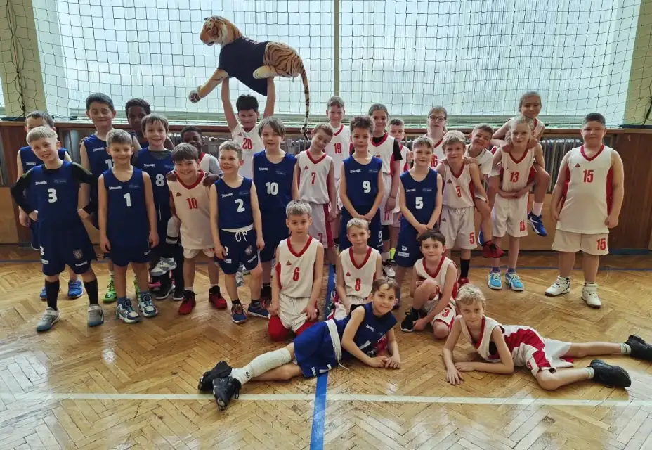 Tygříci U8 mají za sebou utkání s Děčínem