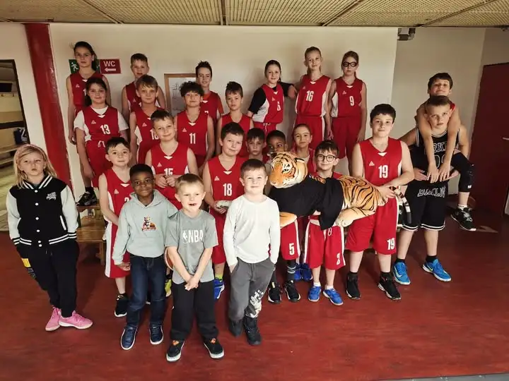 Tygříci U10 na dalším turnaji v Chomutově