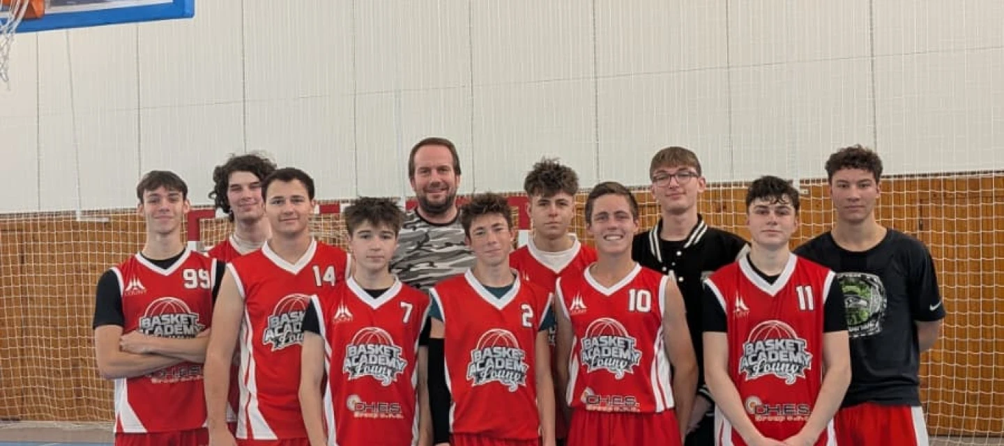 Muži U19 mají v NRL bilanci 8-2