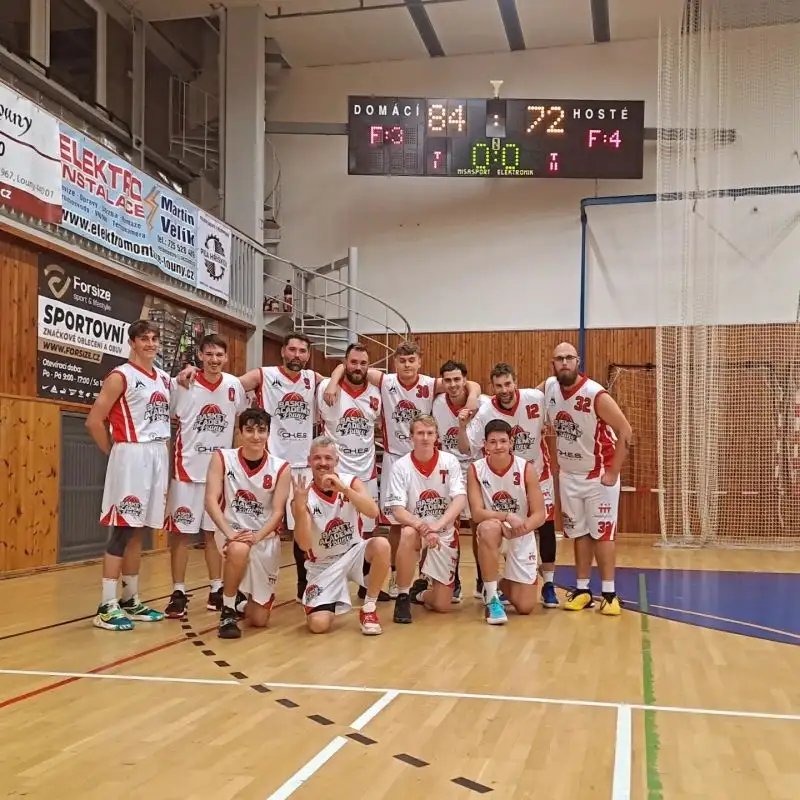 Muži porážeji v SČL USK Liberec