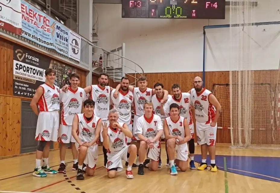 Muži porážeji v SČL USK Liberec