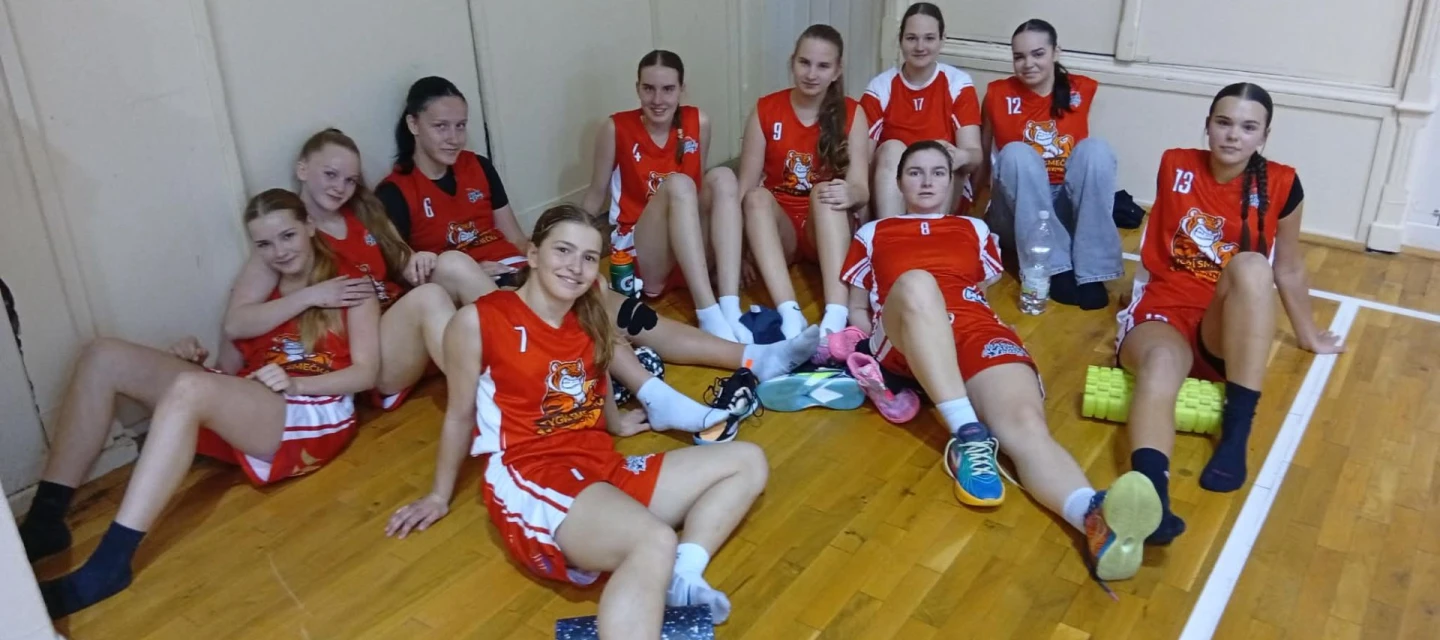 Ženy U19 prohrávají v dalším kole NRL