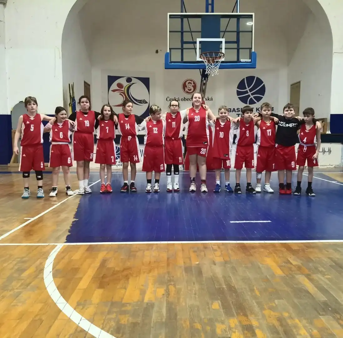 U11 vezou dvě výhry z Teplic