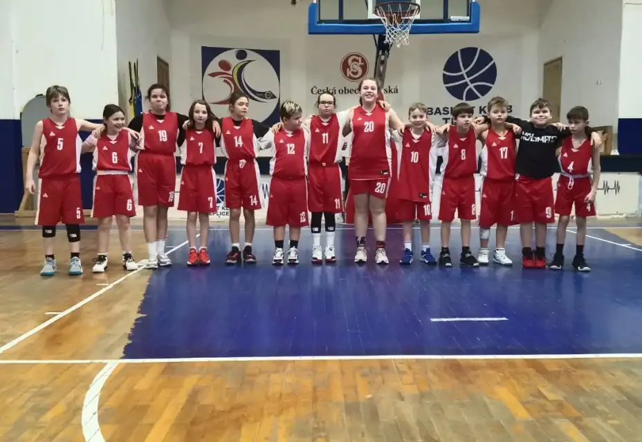 U11 vezou dvě výhry z Teplic