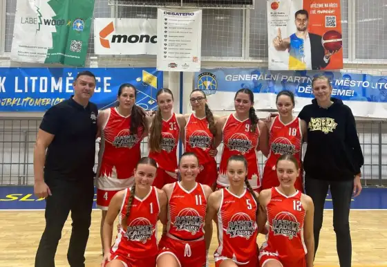 Výhra číslo 2 našich žen v 2. lize