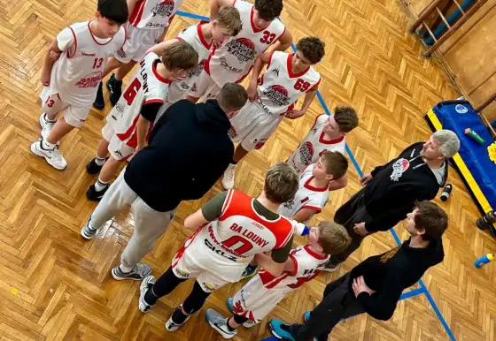 Tygři U13 prohrávají s Chomutovem