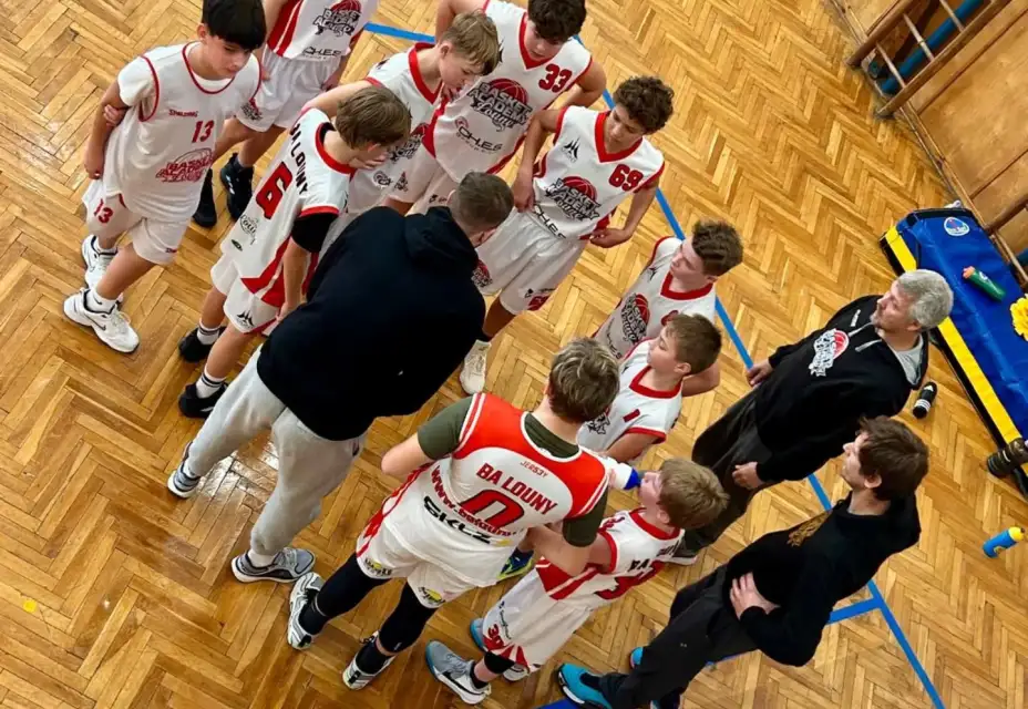 Tygři U13 prohrávají s Chomutovem