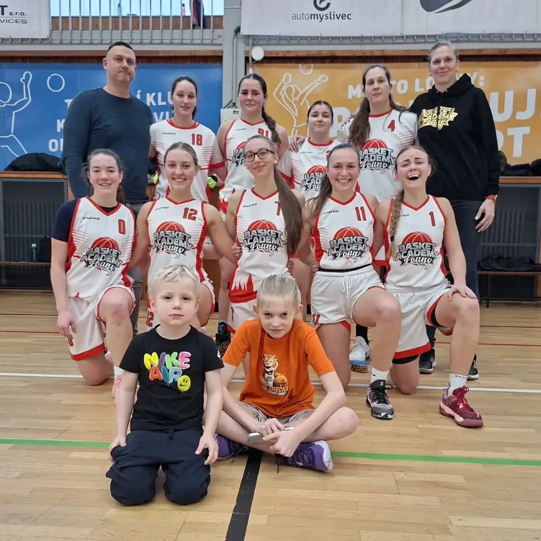 Ženy porážejí Jablonec a nestačily na MB