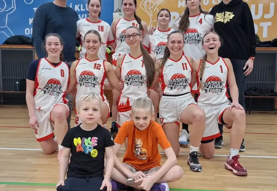 Ženy porážejí Jablonec a nestačily na MB