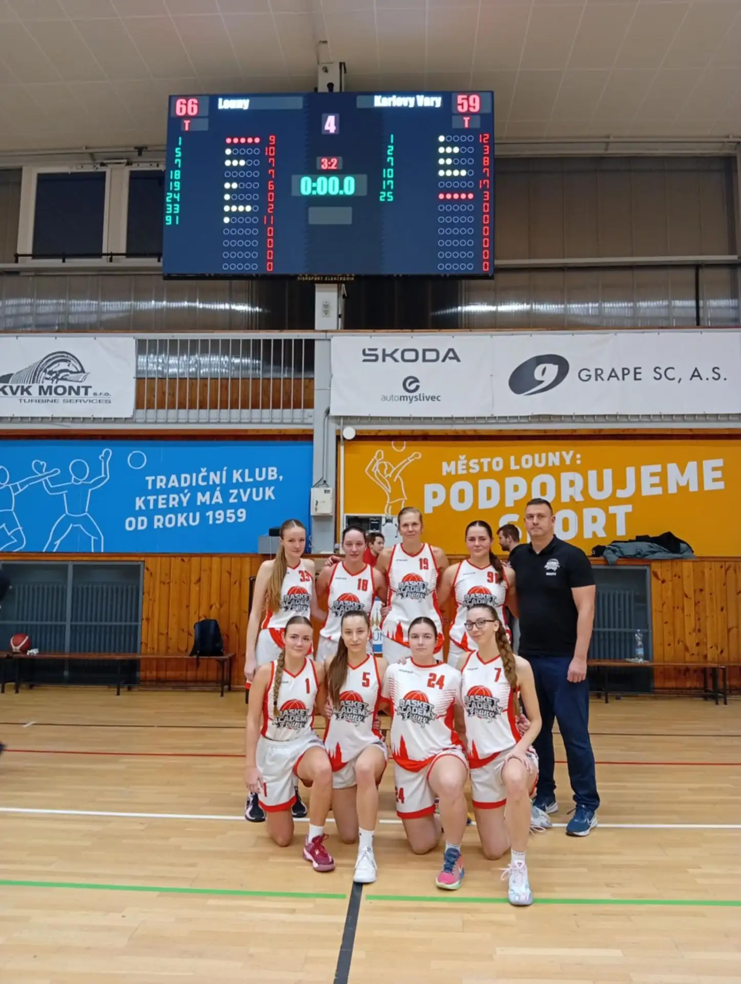 Ženy v 2. lize úspěšné pouze na 50%