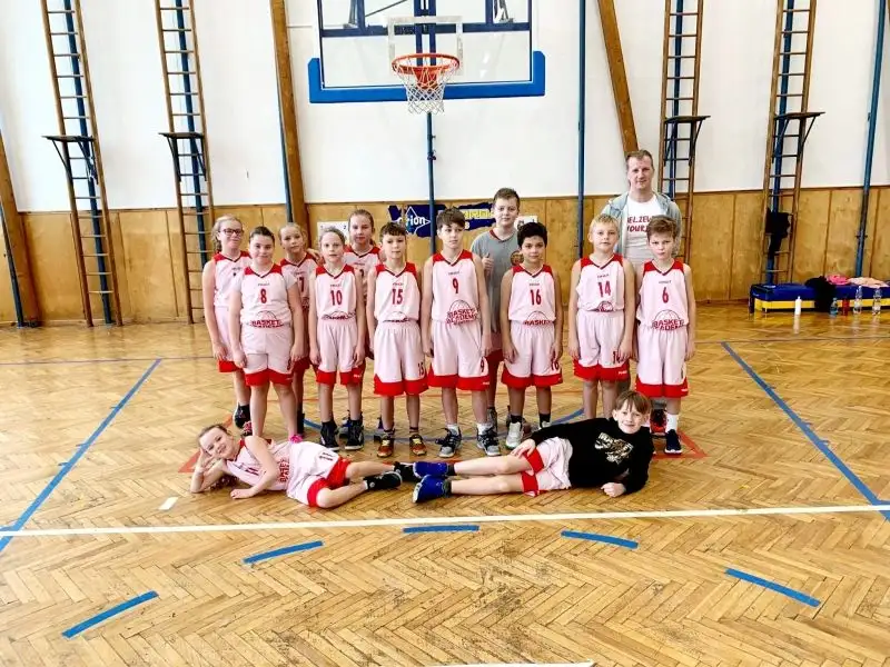 Další turnaj našich Tygříků U11