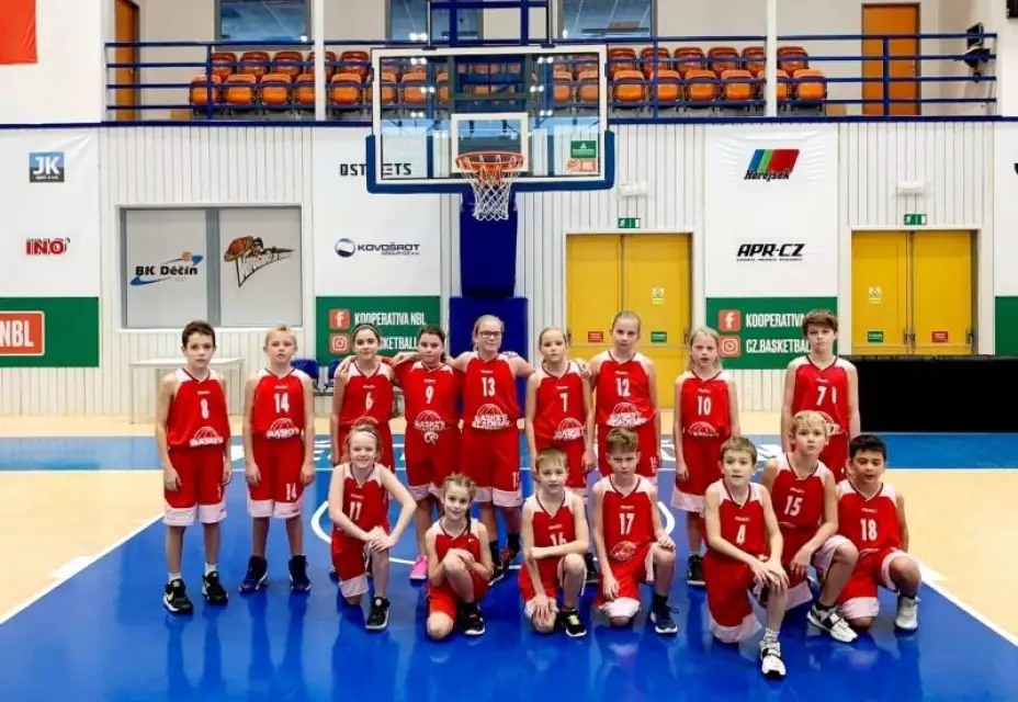 Další utkání nejmenších Tygříků U11