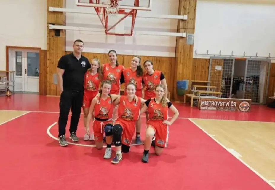 Kadetky U17 z Klatov s prohrou