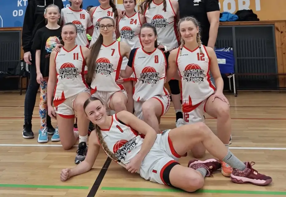 Ženy v 2. lize opět 50% úspěšnost