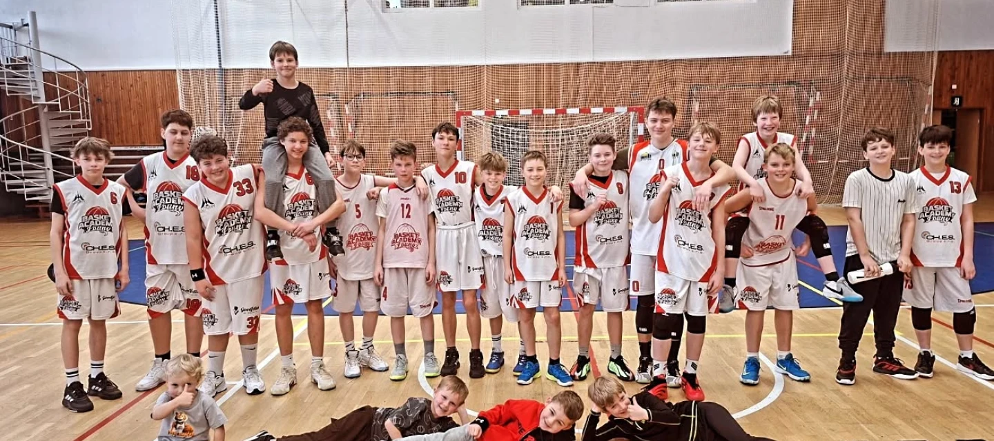 U13 s Roudnicí prohra a výhra
