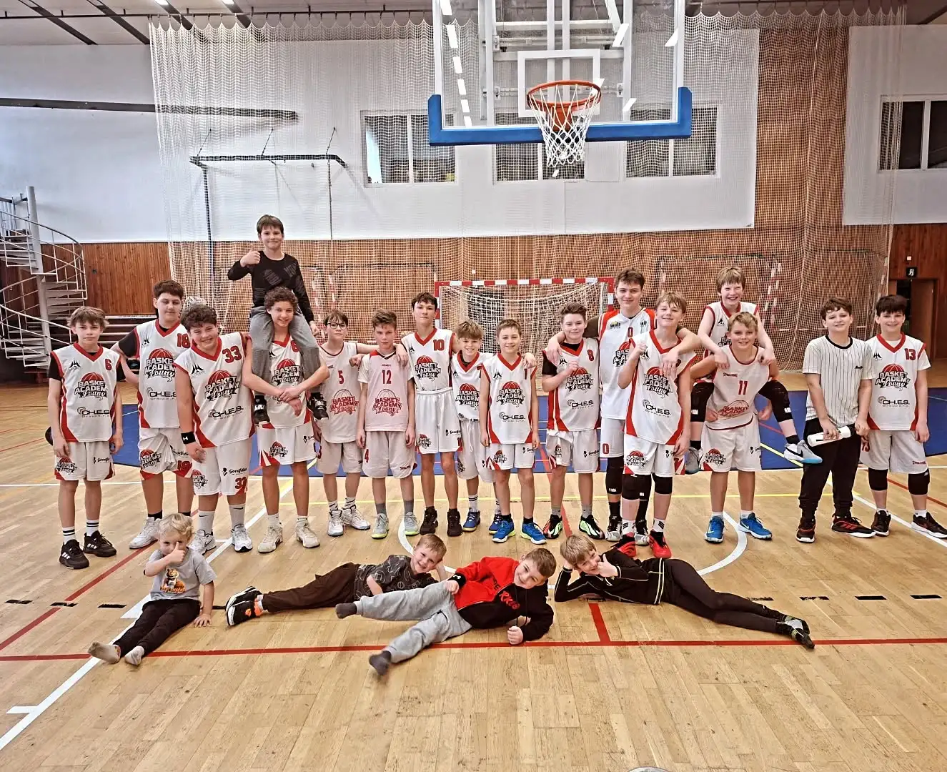 U13 s Roudnicí prohra a výhra