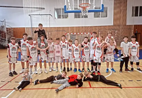 U13 s Roudnicí prohra a výhra